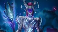 The Cube Queen in Fortnite (Image via Epic Games)